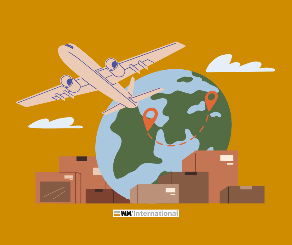 Air Freight - Ultimate Guide to Fast, Reliable Global Shipping