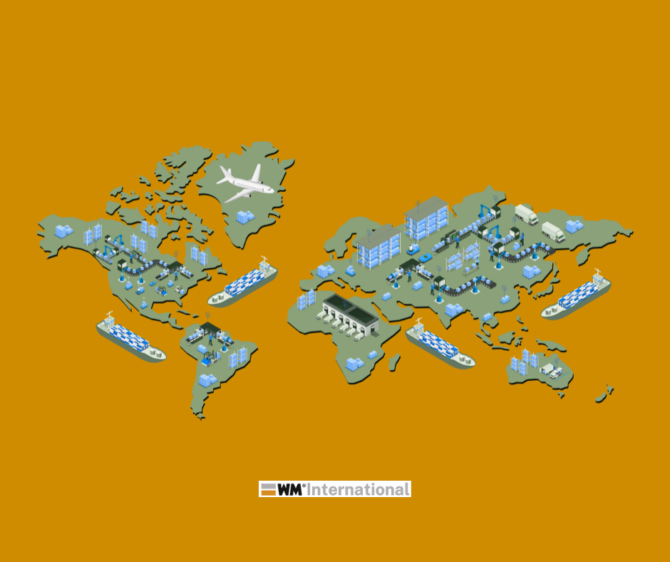 Navigating the World of International Logistics – Essential Strategies for Global Success