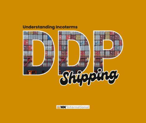 DDP Shipping Essentials Understanding Incoterms